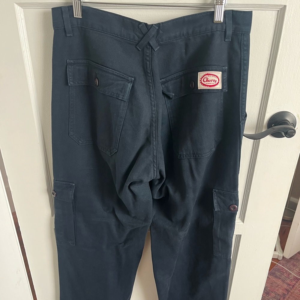 Cherry Cargo Pants - image 1